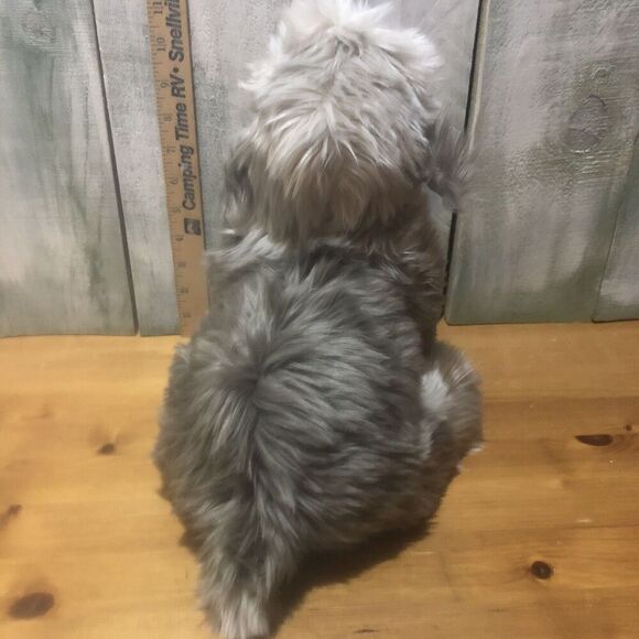 Disney Parks Plush Max the Sheep Dog Little Mermaid Sheepdog - Picture 4 of 6